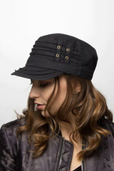 Distressed Cadet With Elasta Fit