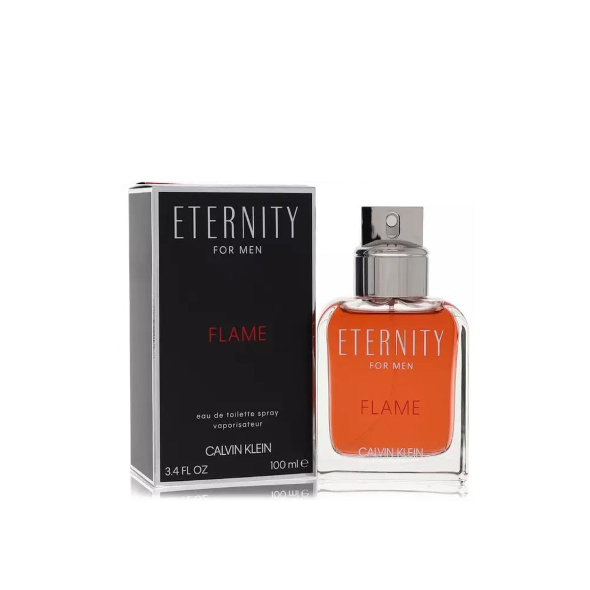 Eternity Flame Cologne Perfume for Men