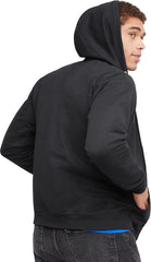 Fleece Full-zip Hoodie for Men