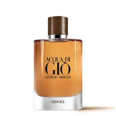 Acqua Di Giò Absolu Eau De Parfum