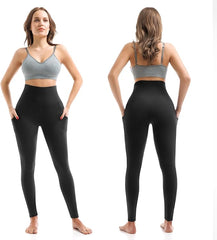 High Waisted Leggings with Pockets Women Yoga Pants