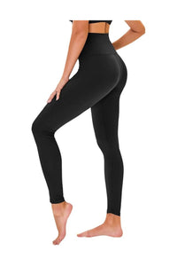 High Waisted Tummy Control Yoga Pants with Pockets