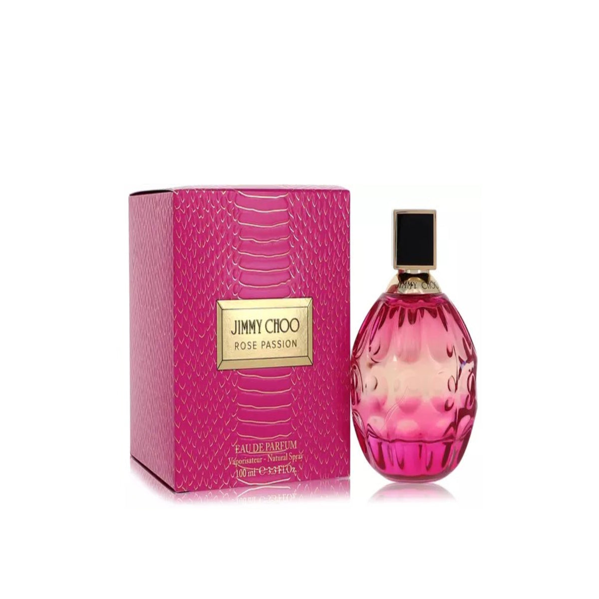 Jimmy Choo Rose Passion Perfume for Women