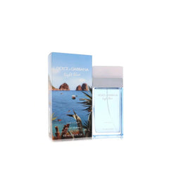 Light Blue Love In Capri Perfume for Women