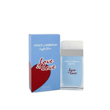 Light Blue Love Is Love Perfume for Women