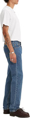 Men Comfortable Fit Denim Jeans