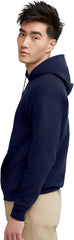 Men's Navy Blue Pullover Hoodie