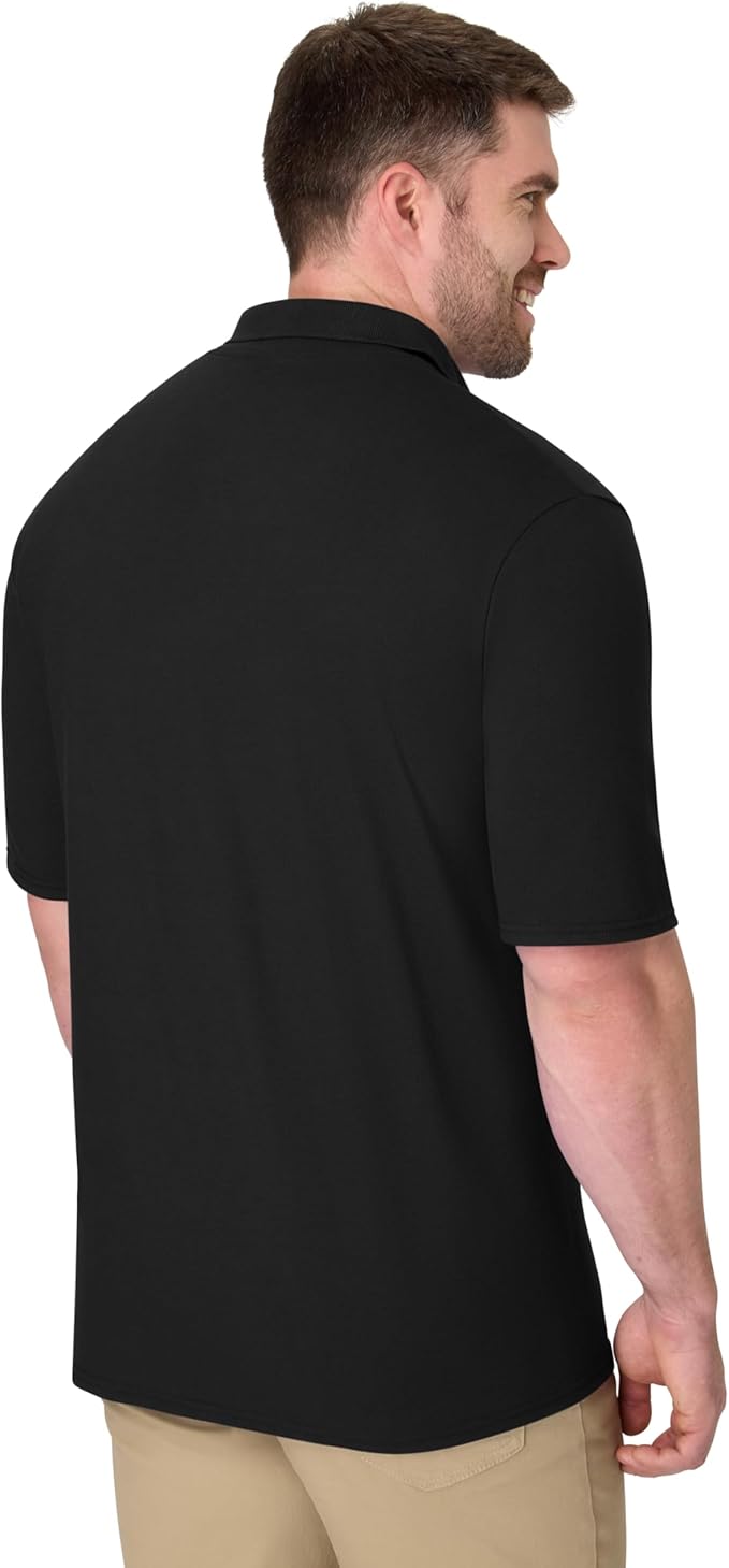 Men’s Short Sleeve Polo Shirt