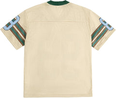 Mens V Neck Jersey Baggy Shirts Graphic Oversized Tees