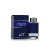 Montblanc Explorer Ultra Blue Cologne