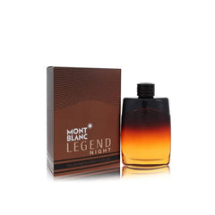 Montblanc Legend Night Cologne