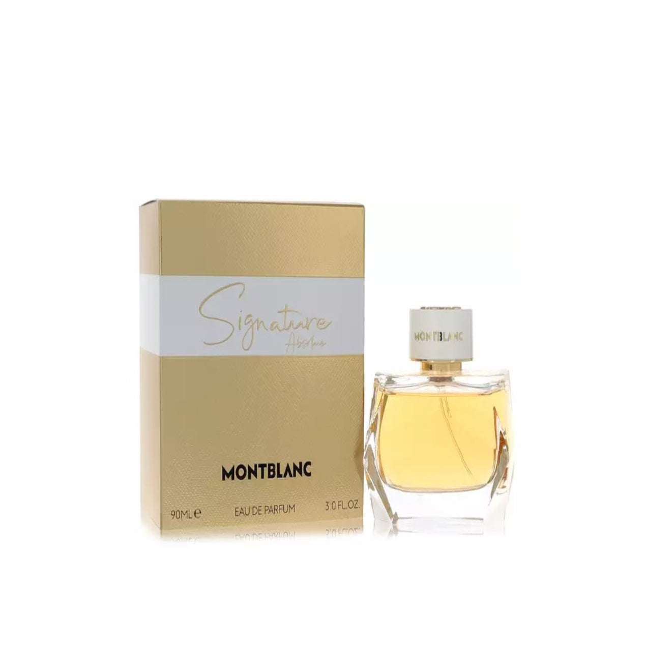 Montblanc Signature Absolue Perfume