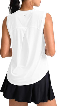 Trendy Women's Sleeveless Breathable Active Yoga Running Tank