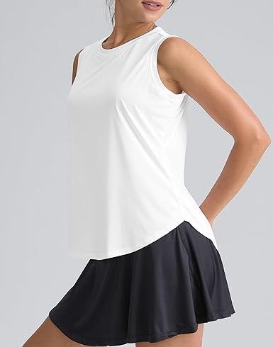 Trendy Women's Sleeveless Breathable Active Yoga Running Tank