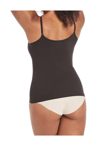 Trendy Women's Slimming Cami Tank with Tummy Control