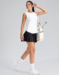 Trendy Women's Sleeveless Breathable Active Yoga Running Tank