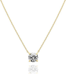 PAVOI 14K Gold Plated Pearl Choker Necklace