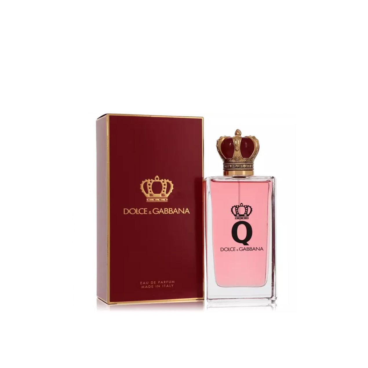 Q By Dolce & Gabbana Perfume for Women
