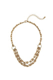 Taylor Unique Link Chain Necklace