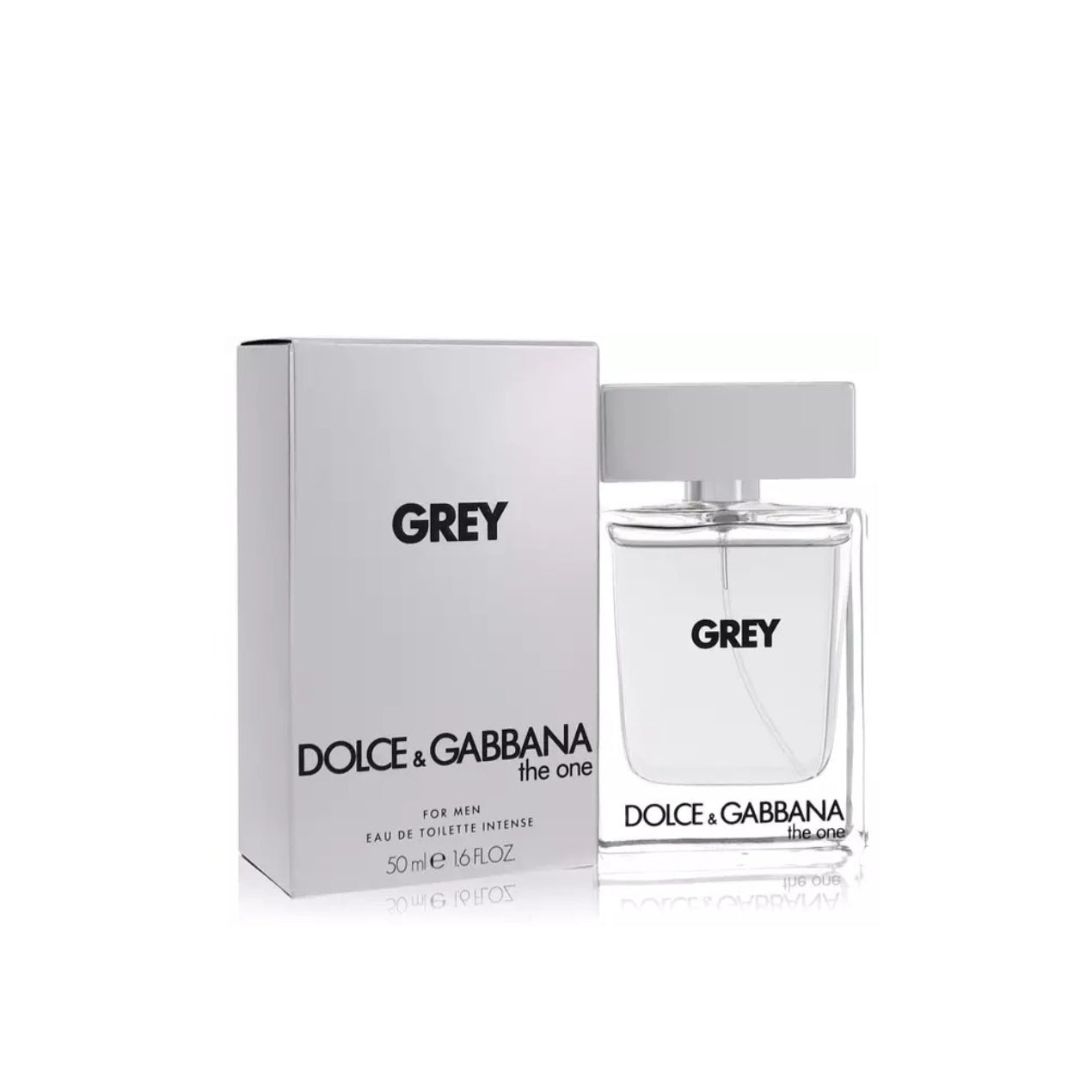 The One Grey Cologne for Men