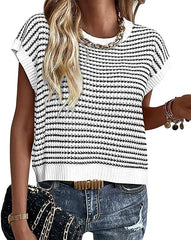 Womens le lis Clothing Short Sleeve Sweater