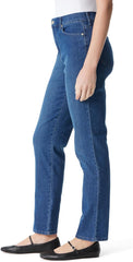 Women's Classic Tapered Amanda Jeans