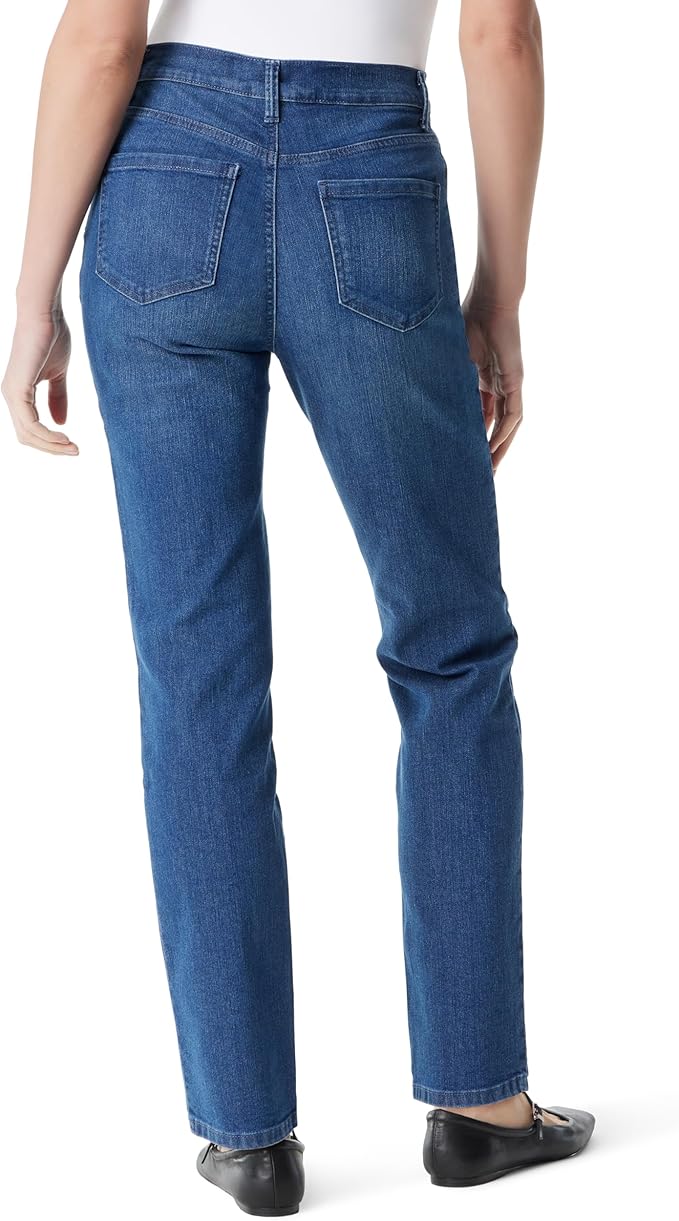 Women's Classic Tapered Amanda Jeans