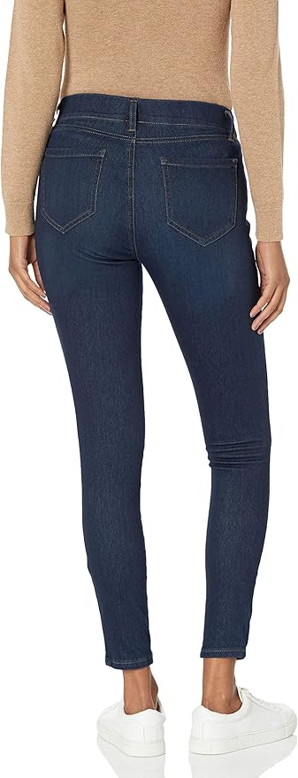 Women's Mid-Rise Stretchy Skinny Jean