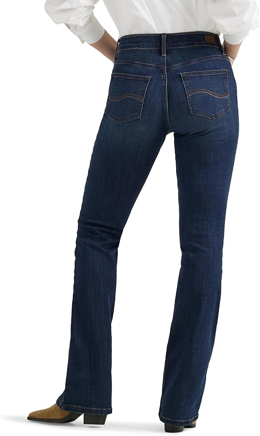Women's Comfort with Flex Motion Bootcut Jean