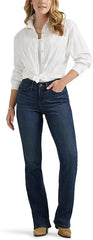 Women's Comfort with Flex Motion Bootcut Jean
