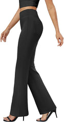 Womens Bootcut Dress Business Casual Work Pants