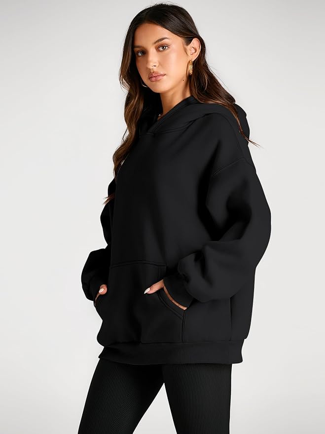 Womens Oversized Hoodies Fleece Sweatshirts