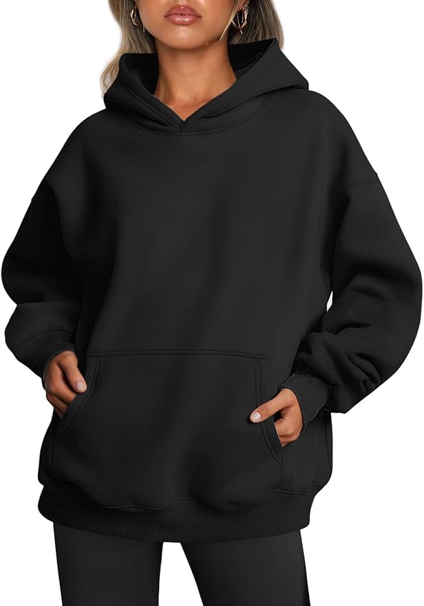 Womens Oversized Hoodies Fleece Sweatshirts