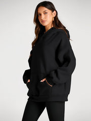 Womens Oversized Hoodies Fleece Sweatshirts