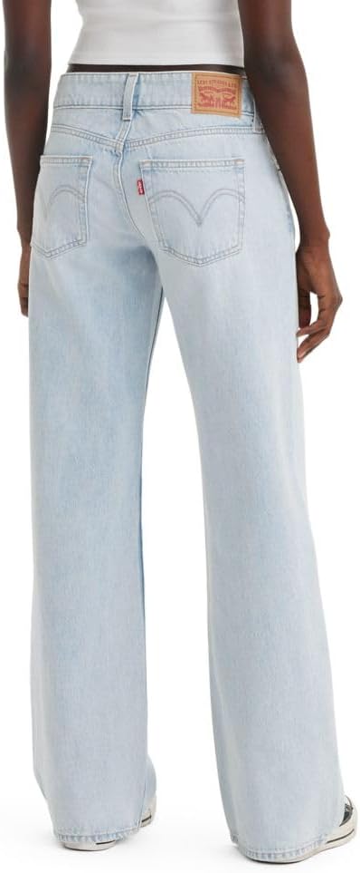 Womens Superlow Jeans