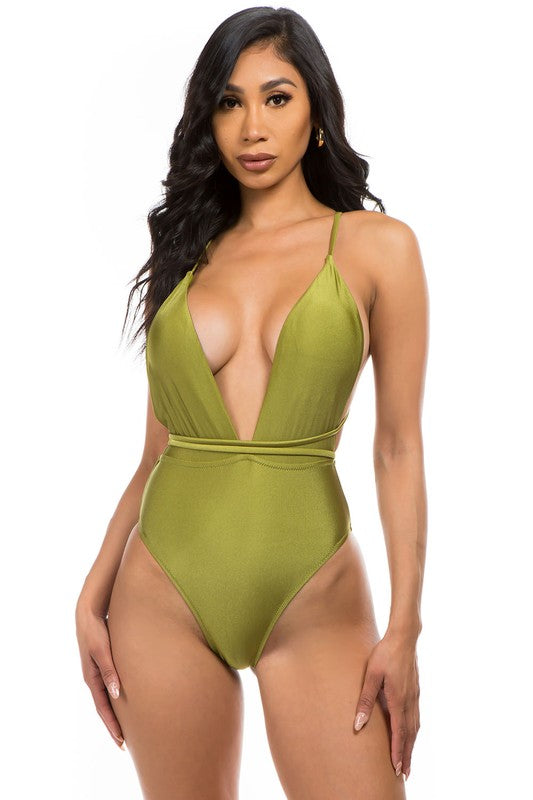 One-piece Bathing Suits