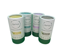 All Natural Plastic-free Deodorants 3oz