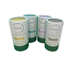 All Natural Plastic-free Deodorants 3oz