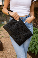 The Nikki - Oversized Clutch Handbag