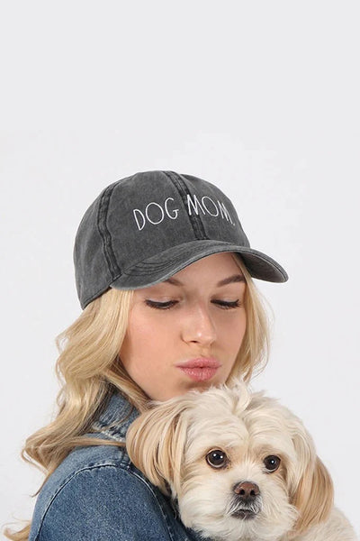 Rae Dunn Dog Mom Cap – David And Young