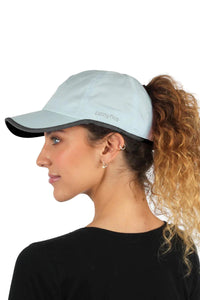 David and Young Kim Water-Resistant Active Ponyflo