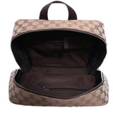 Gucci Original GG Canvas Large Backpack