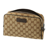 Gucci Original GG Guccissima Canvas Beige Belt Bag