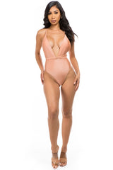 One-piece Bathing Suits