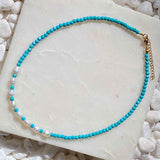 Freshwater Pearl Choker Necklace