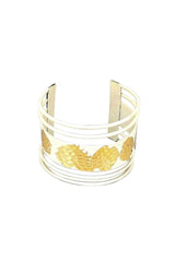 Fashion Foil Stylish Women's Bracelet