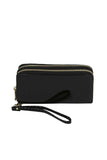 Fashion Smooth Glossy Cute Women's Hand Wallet