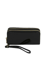 Fashion Smooth Glossy Cute Women's Hand Wallet