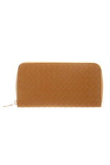 Fashion Smooth Leather Design Women's Wallet