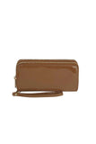 Fashion Smooth Glossy Cute Women's Hand Wallet